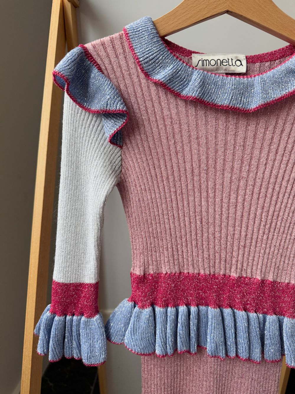 Трикотажное платье Simonetta, 116