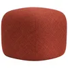 Пуф Trøffel, красный