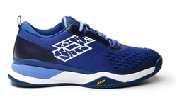 Теннисные кроссовки Lotto Raptor Hyperpulse 100 Speed - royal gem/all white/blue 295C