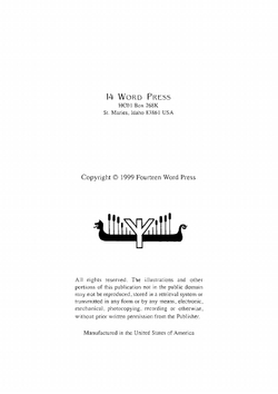 Might Is Right | Ragner Redbeard Katja Lane David Lane's wife