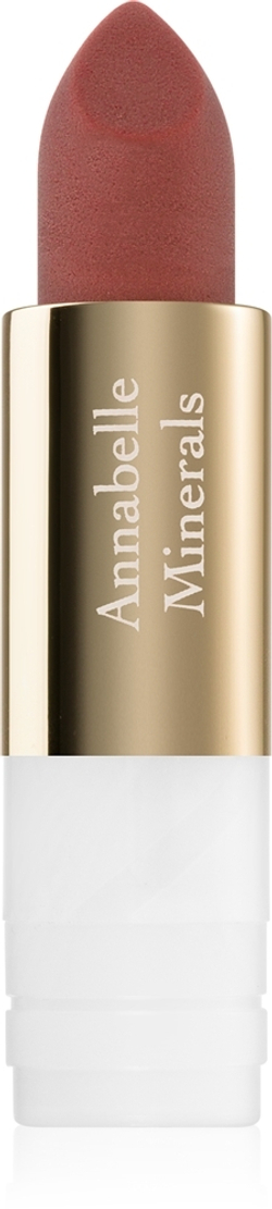 Annabelle Minerals Sheer Lipstick Refill - Увлажняющая помада для губ, 3,5 g
