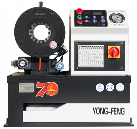 Опрессовочный станок Yong Feng Y120