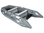 Лодка ПВХ GLADIATOR HD350AL