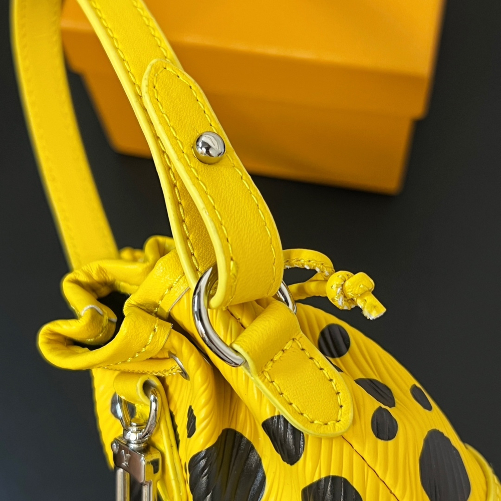 Louis Vuitton Micro Noe Bag Charm