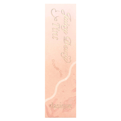 Dasique, Juicy Dewy, оттенок апельсиновой колы 15, 3,5 г (0,12 унции)