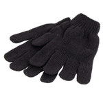 Перчатки х/б утепленные полушерстяные