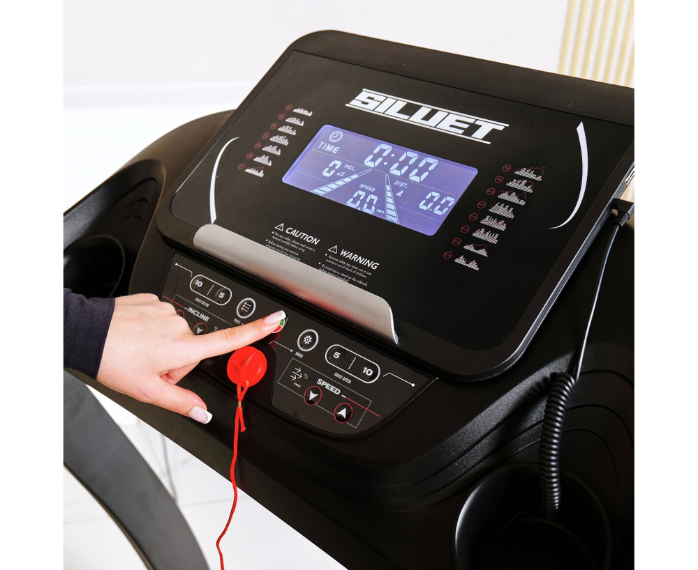Беговая дорожка DFC SILUET FITNESS T5S