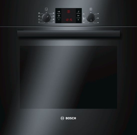 Электрический духовой шкаф Bosch HBA43T360