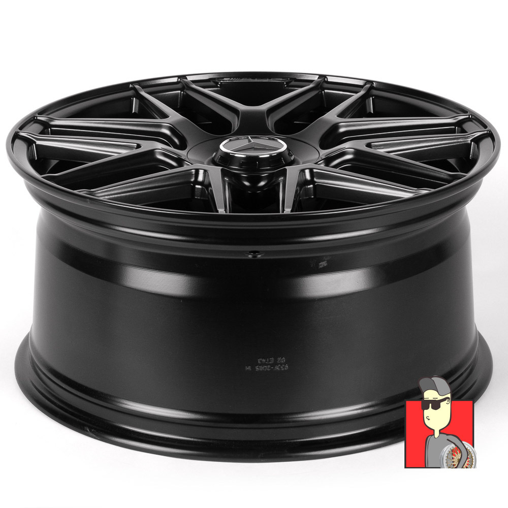 Комплект дисков Mercedes Benz 20x8.5/9.5 et38/43 5x112