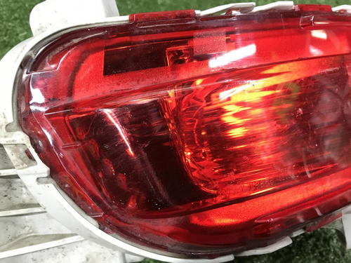 ПТФ левый Mazda CX-5 2 (2017-2021)