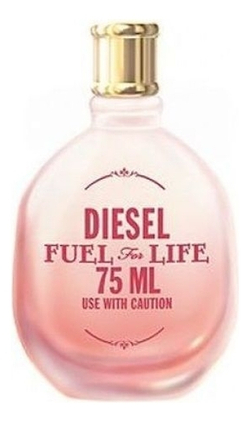 Diesel Fuel For Life Summer Women