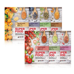 Eyenlip Super Food Mask маска для лица тканевая