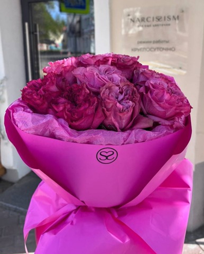 Букет из роз