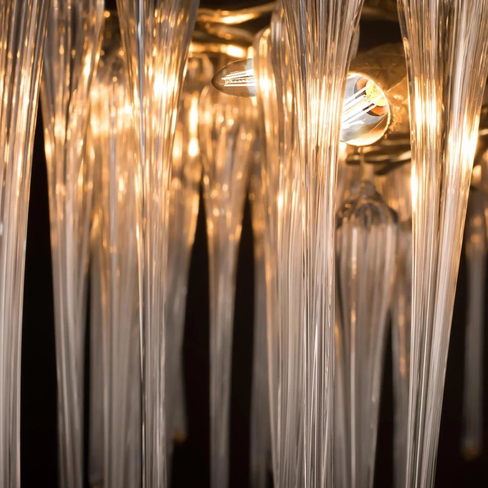 Подвесная люстра Loft It WATERFALL 10350/600 AB