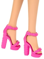 Кукла Барби Игра с модой Fashionistas HRH20