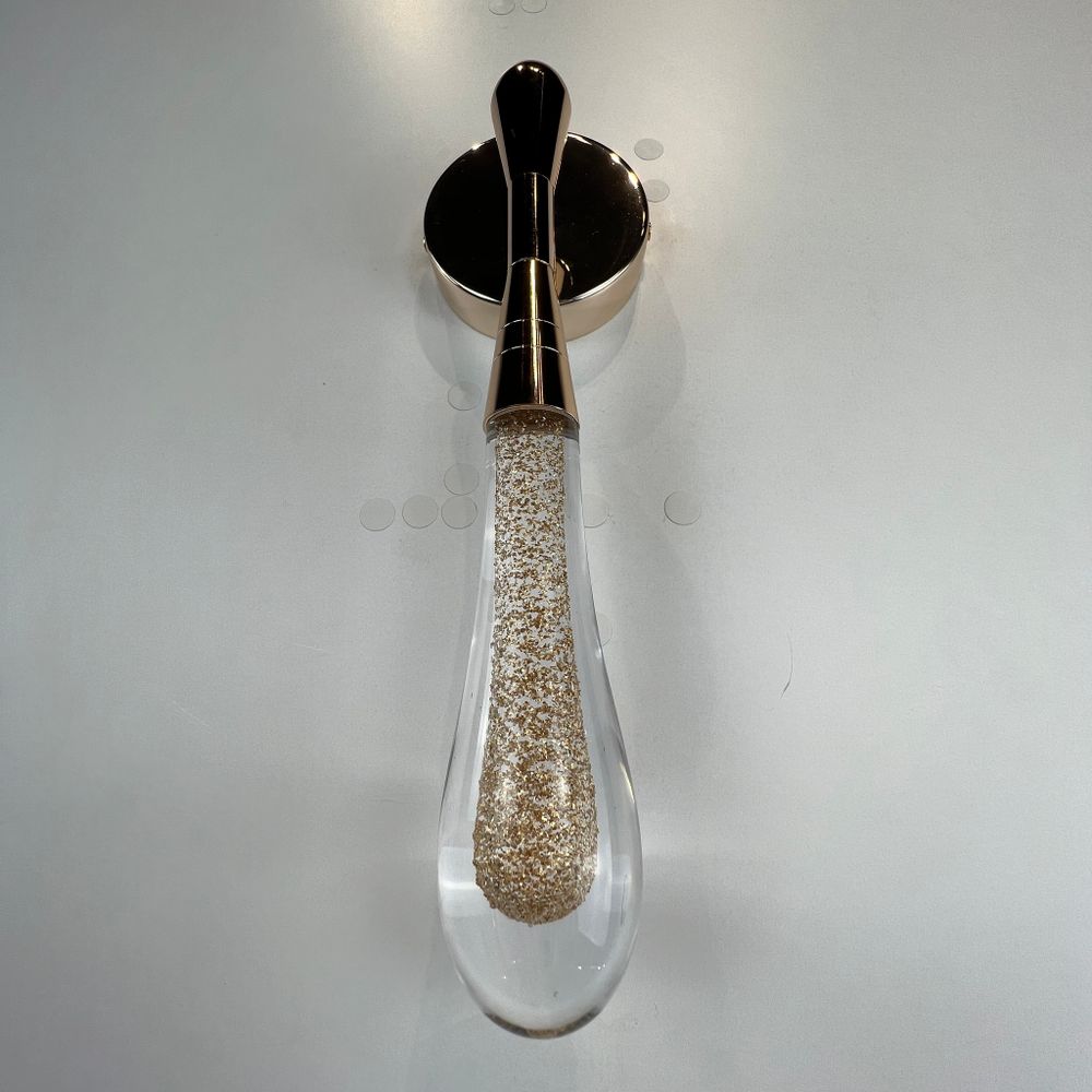 Настенный Светильник Fial Wall Gold By Imperiumloft