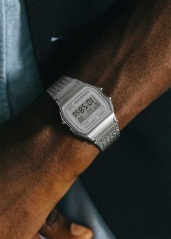 Часы Casio A158WEM-7