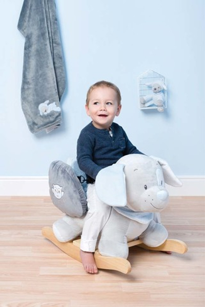 Качалка Nattou Sam & Toby (Собачка)