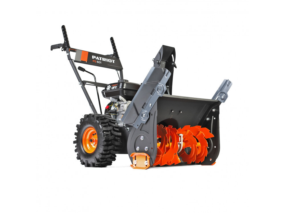 Снегоуборщик бензиновый PATRIOT PS 601E