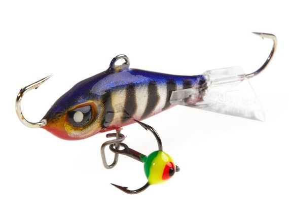 Балансир Lucky John BALTIC 4 с тр. 40мм/114 блистер