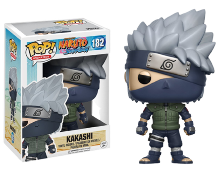 Фигурка Funko POP! Animation Naruto Shippuden Kakashi