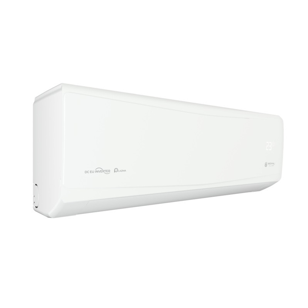 Мульти сплит-система Haier на 2 комнаты (20+20 кв.м.) FLEXIS White + Black
