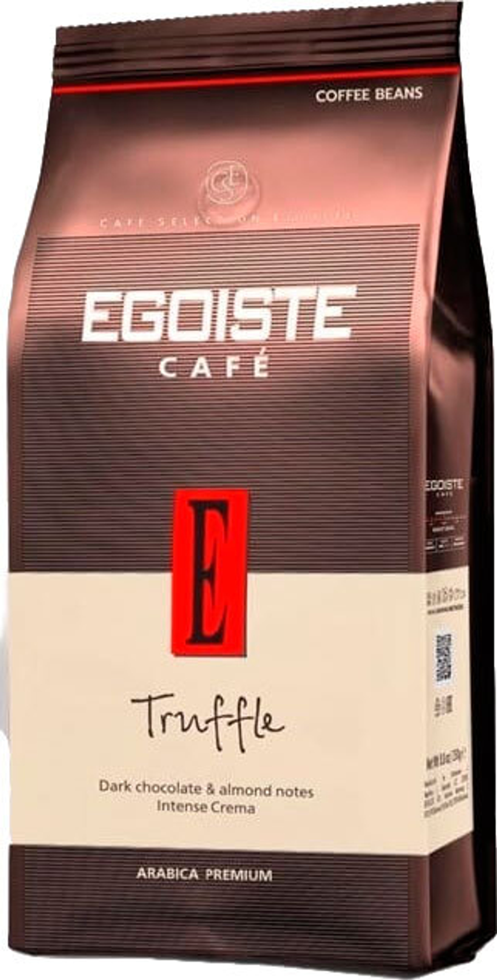 Kофе зерновой  Egoistе Truffle 250 г.