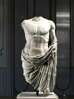 Торс Юлиана Античный 70 см