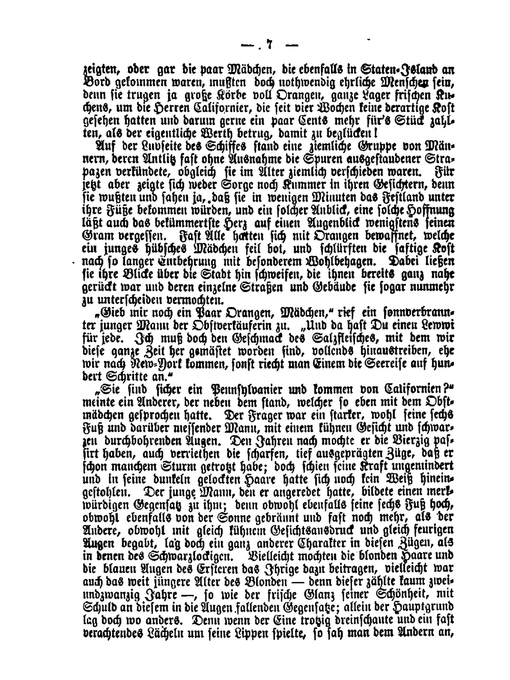 New York Vor Zwanzig Jahren. Oder, Die Alte Brauerei. Criminal-Roman | Theodor Griesinger