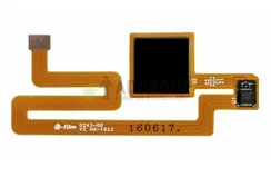Сканер отпечатка для Xiaomi Mi Max Черный