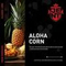 Табак для кальяна JENT (Джент) с ароматом Aloha Corn (китай.ананас и кукуруза), 30гр