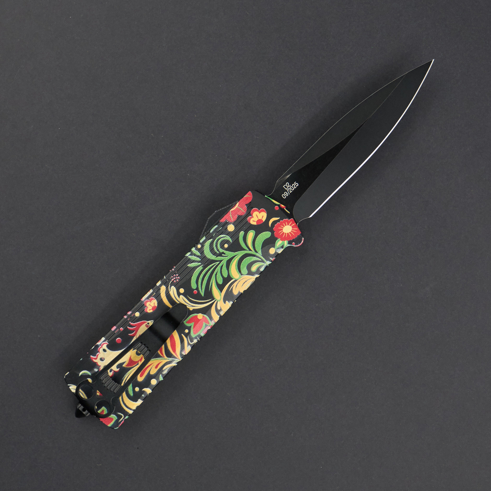 Кощей Хохлома