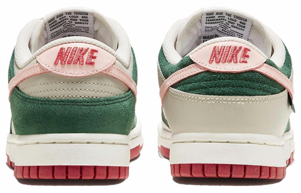 Кроссовки Nike Dunk Low (Женская размерная сетка)