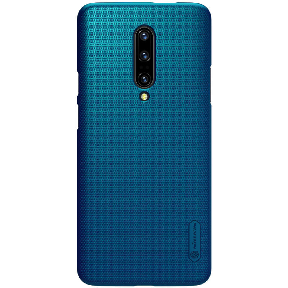 Накладка Nillkin Super Frosted Shield для OnePlus 7 Pro