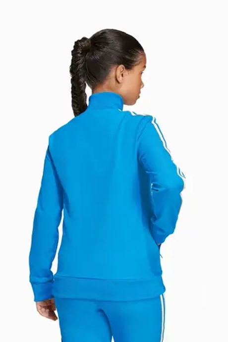 Кофта adidas Real Madrid 25/26 Terrace Icons Full-Zip Junior - синий