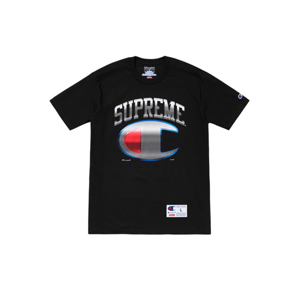 Supreme x Champion SS19 T