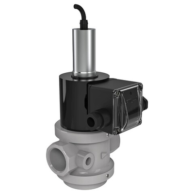 Клапан электромагнитный ВФ1Н-4П, ст., муфт., =24 В, У3.1