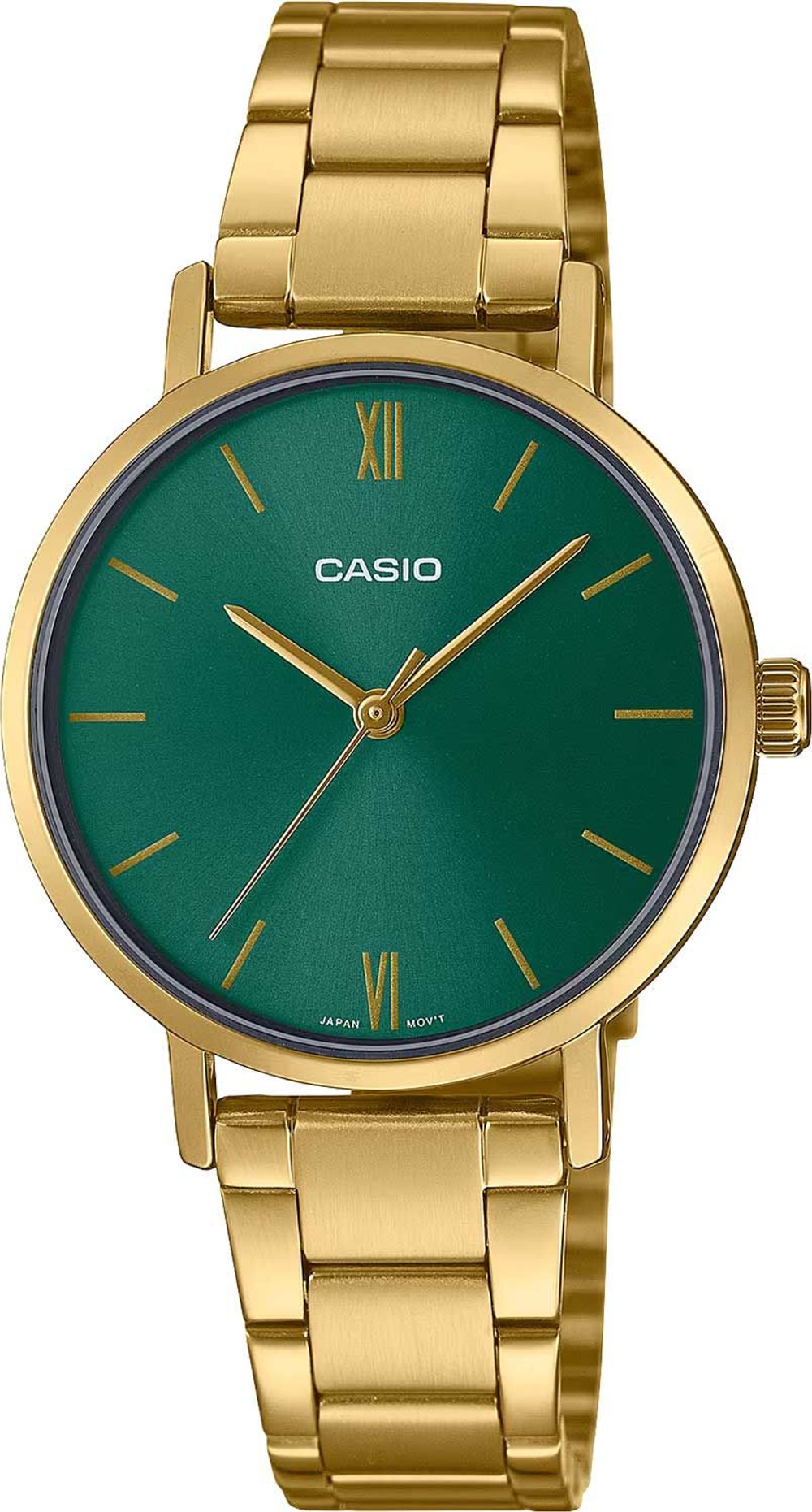 Женские наручные часы Casio LTP-VT02G-3A