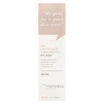 Cosmedica Skincare, 5% молочная кислота, гилазин, 30 мл (1 унция)