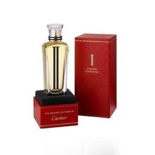 CARTIER L'Heure Convoitee II edP 75ml lady