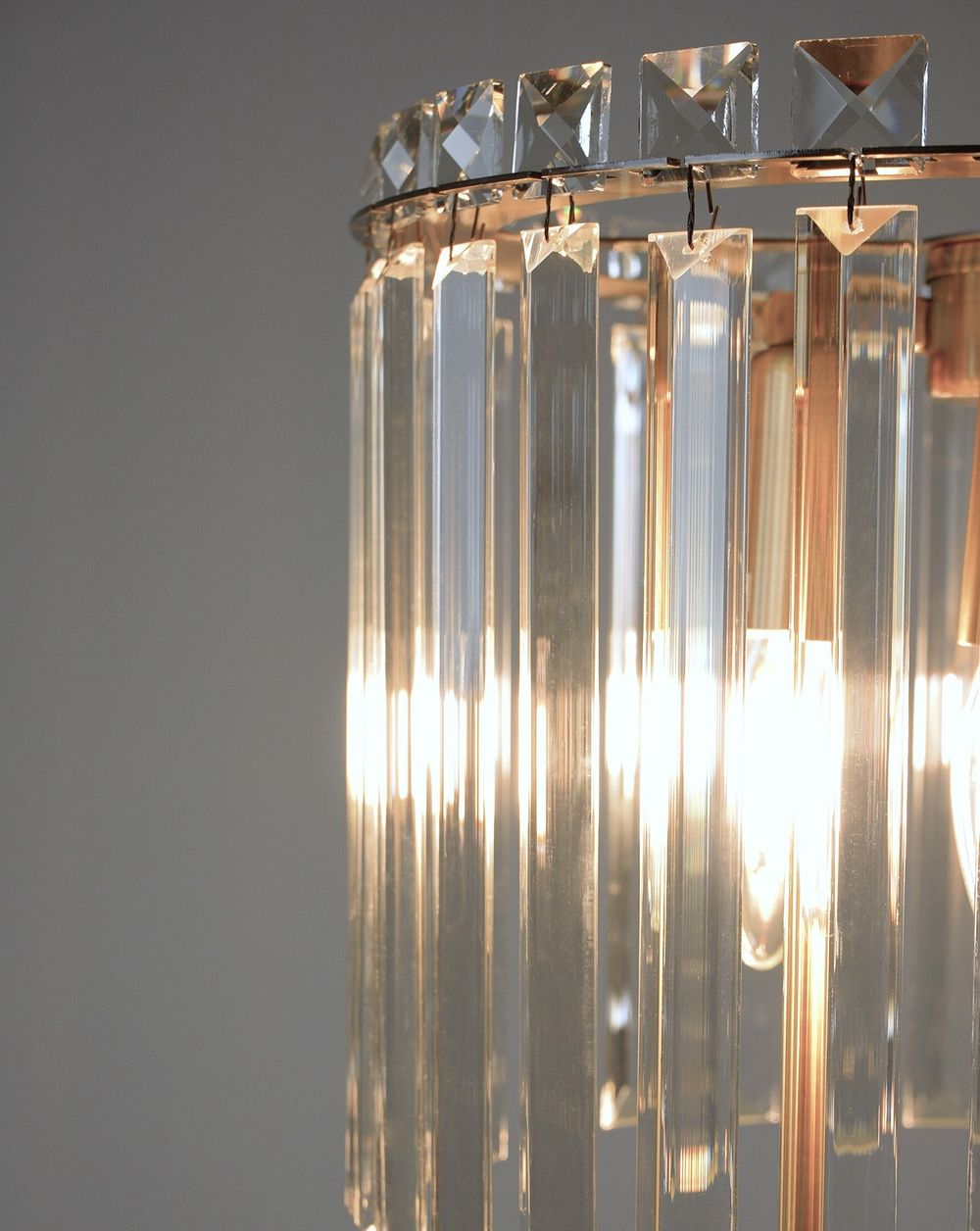 Лампа настольная Moderli V10762-3T Levi