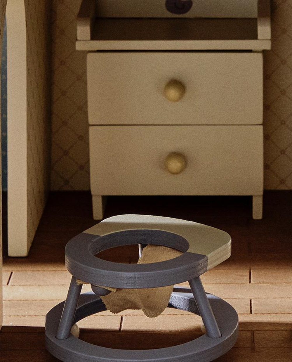 ZARA HOME ДЕТСКИЙ НАБОР ИГРУШЕК "ДЕТСКАЯ КОМНАТА" ДЛЯ КУКОЛЬНОГО ДОМИКА, РАЗНОЦВЕТНЫЙ