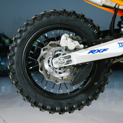 Питбайк Apollo RXF JUNIOR 110E Auto 14/12 (Оранжевый)