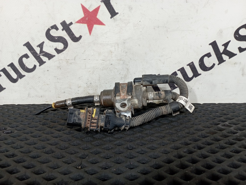 Насос автономного отопителя 2017г