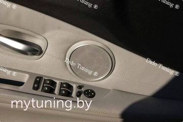 Кольца на динамики для BMW 5 E60 E61