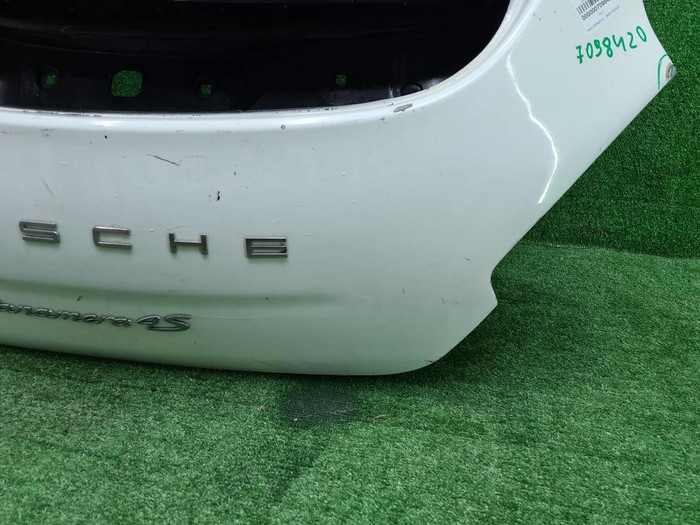 Крышка багажника Porsche Panamera 1 970 (09-16)