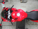 Honda VFR800F 2007