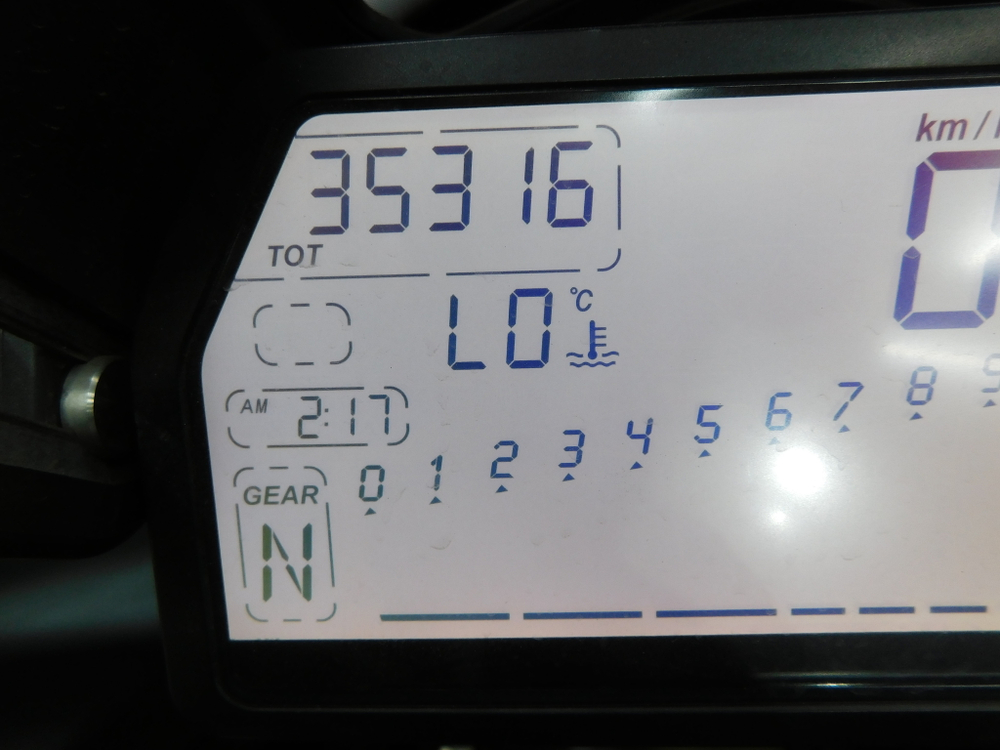 Ducati Multistrada 1200 S 2012