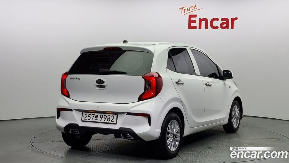 Kia Morning Urban (JA) Prestige (11.2020)