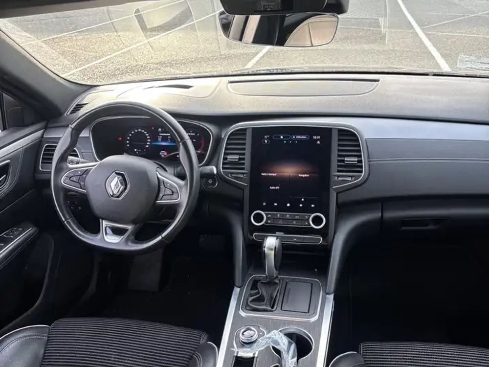 Renault Talisman седан